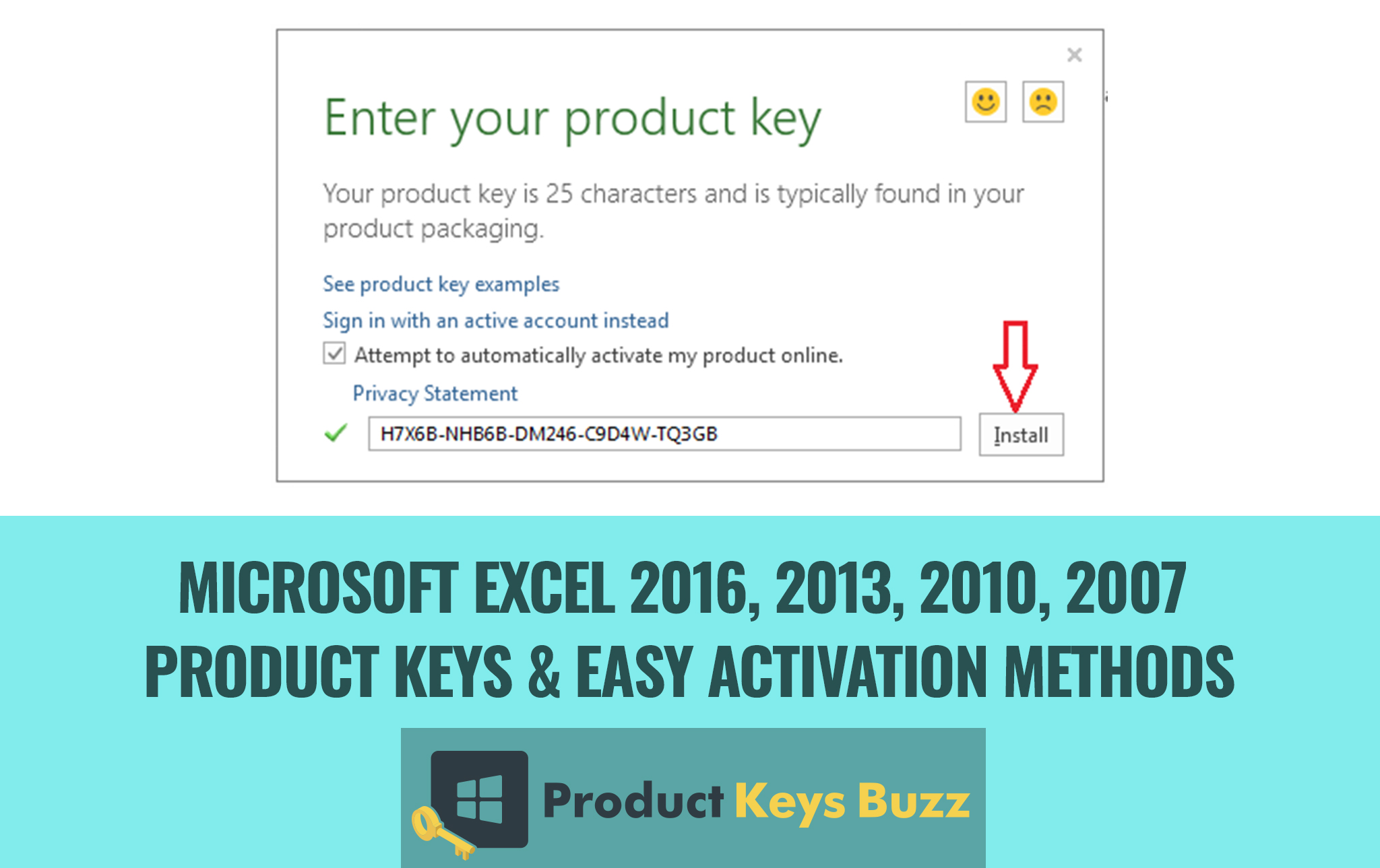 Office 2007 key generator online