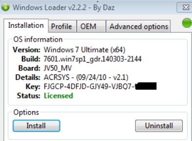 Windows 7 ultimate genuine product key generator software