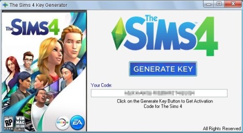 Sims 3 Key Generator Free Download