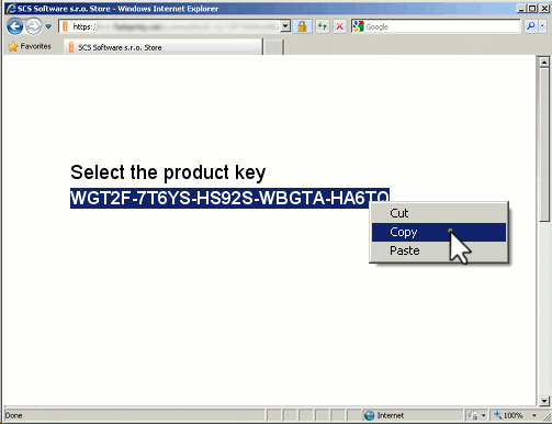 ets 2 license key